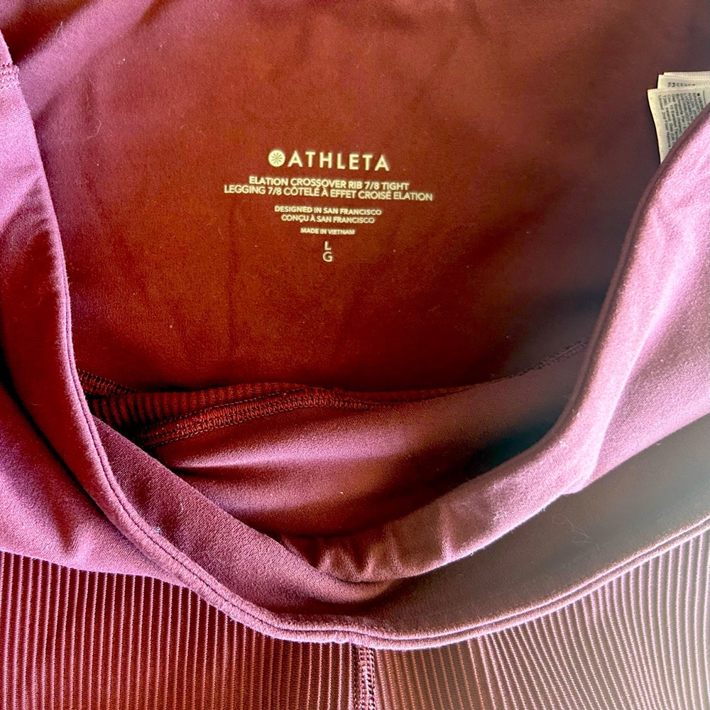 Athleta leggings